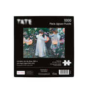 Carnation, Lily, Lily, Rose jigsaw puzzle